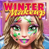 winter_makeup Lojëra