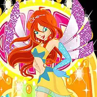 winx_bloom_fashion_star Խաղեր