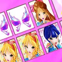 winx_memory_match гульні