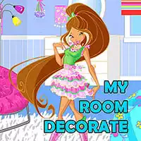 Décoration De Chambre Winx