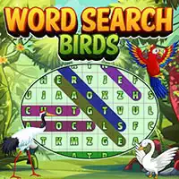 word_search_birds Jocuri