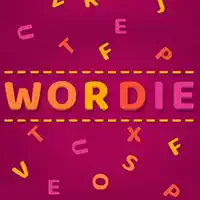 wordie Spellen