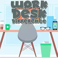 work_desk_difference Spellen