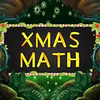 x-mas_math Mängud