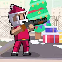 xmas_rooftop_battles Игры