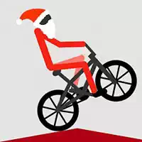 xmas_wheelie เกม