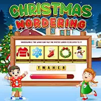 xmas_wordering Jeux