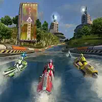 xtreme_boat_racing_game Hry