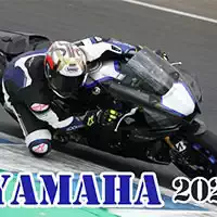 Yamaha 2020 Slide snimka zaslona igre