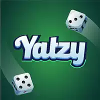 Yatzy pamje nga ekrani i lojës