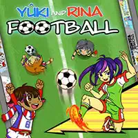 yuki_and_rina_football Igre
