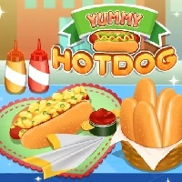 yummy_hotdog Jogos