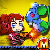 Zombie Mission 10: More Mayhem schermafbeelding van het spel