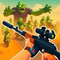 Zombie Tee: Tulistamismäng Hävitamisega