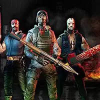 Obrona Zombie Royale zrzut ekranu gry