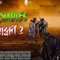 Zombies Nuit 2