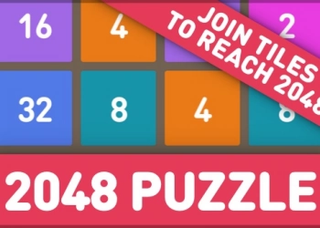 2048: Puzzle-Klassiker Spiel-Screenshot