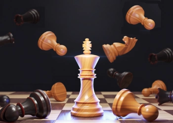 Μάστερ Σκακιού 3D στιγμιότυπο οθόνης παιχνιδιού