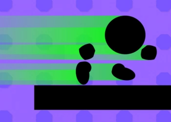 عداء أكوكس لقطة شاشة اللعبة