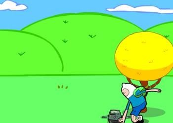 Hora De Aventuras: Rompecabezas captura de pantalla del juego