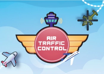 Hava Trafik Kontrolü oyun ekran görüntüsü