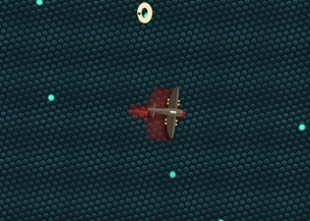 Airplane Io game screenshot