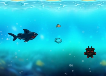 Cá Mập Tức Giận Miami ảnh chụp màn hình trò chơi