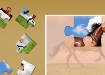 Puzzle Di Animali screenshot del gioco