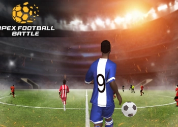 Футбольна Битва Apex скріншот гри