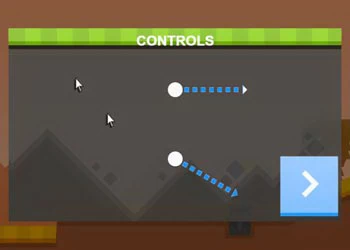 Arcade Golf játék képernyőképe