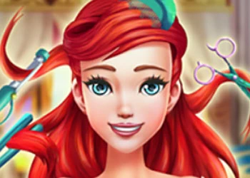 Ariel Peluquero captura de pantalla del juego