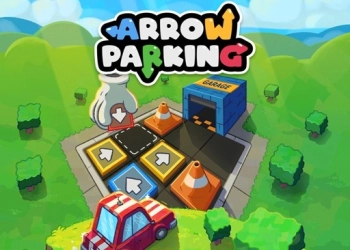 Bãi đỗ xe Arrow ảnh chụp màn hình trò chơi