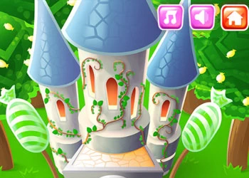 Back To Candyland 4: Lollipop Garden screenshot del gioco