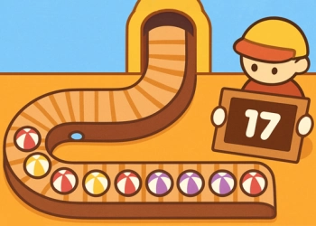 Ball Craze Sort game screenshot