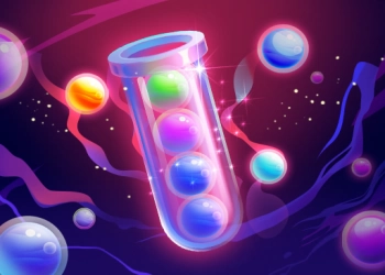 Boldsortering skærmbillede af spillet