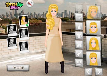 De Yeezy-Lijn Van Barbie schermafbeelding van het spel