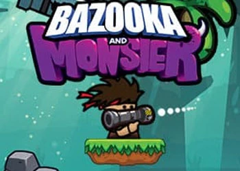 Bazuka Və Canavar oyun ekran görüntüsü