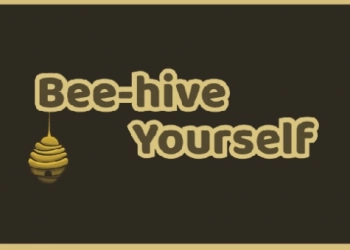 Beehive Yourself game screenshot