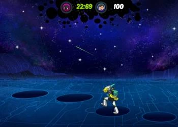 Ben 10: Alien Hunt თამაშის სკრინშოტი