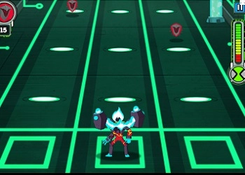 Ben 10 Games: Dna Decode game screenshot