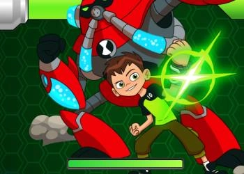 Người Đi Lang Thang Ben 10 ảnh chụp màn hình trò chơi