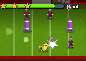 Ben 10 Der Kickball Spiel-Screenshot