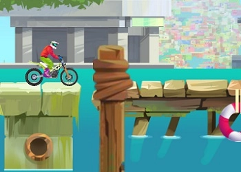 Bike Race game screenshot