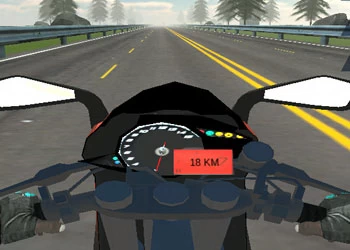 Bike Ride game screenshot