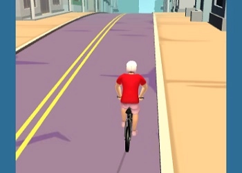 Bike Rush game screenshot