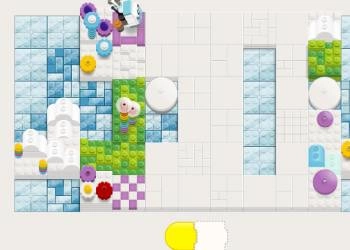 Bits Und Steine Spiel-Screenshot