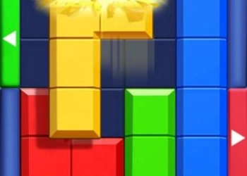 Puzzle cu blocuri: Blocaj de blocuri sliding captură de ecran a jocului