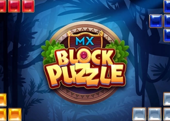 Block Puzzle game screenshot