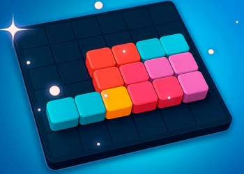 Block Puzzle 3D game screenshot