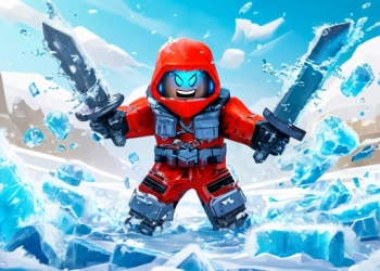 Blox Fruits ойын скриншоты